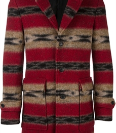 市场上装-中长外套-休闲男装中长外套