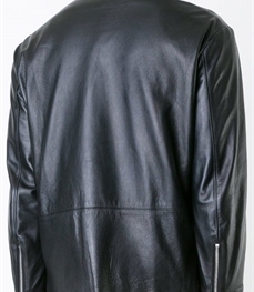 市场上装-皮衣-休闲男装皮衣