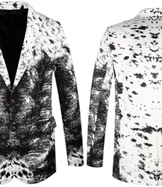 市场上装-单西-休闲男装单西