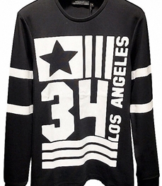 市场上装-T恤-休闲男装T恤