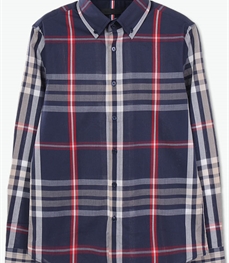 市场上装-衬衫-休闲男装衬衫