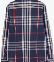 市场上装-衬衫-休闲男装衬衫