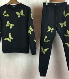 市场上装-套装-休闲男装套装