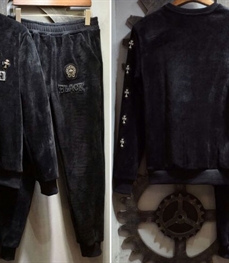 市场上装-套装-休闲男装套装