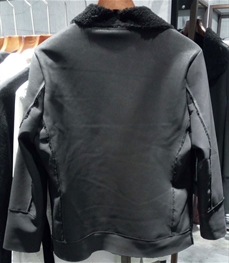 市场上装-皮衣-休闲男装皮衣