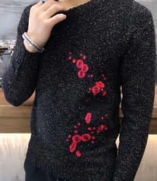 市场上装-毛衫-时尚男装毛衫