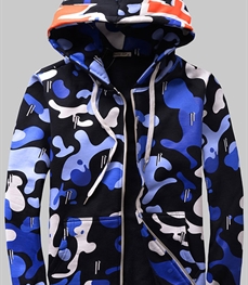 市场上装-卫衣-时尚男装卫衣