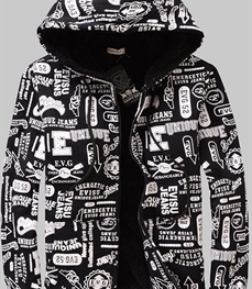 市场上装-卫衣-时尚男装卫衣