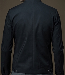 市场上装-夹克-时尚男装夹克