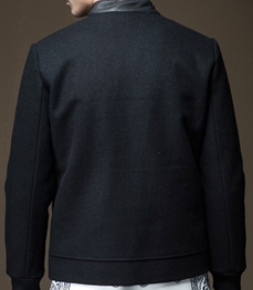 市场上装-夹克-时尚男装夹克