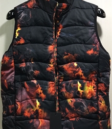 市场上装-马夹-时尚男装马甲