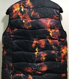 市场上装-马夹-时尚男装马甲