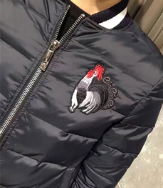 市场上装-棉衣/羽绒服-时尚男装棉服