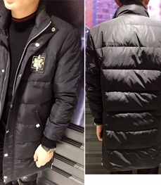 市场上装-棉衣/羽绒服-时尚男装棉服