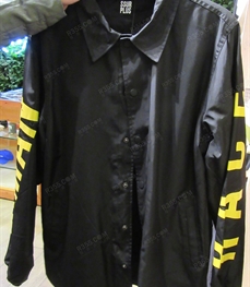 市场上装-衬衫-（实拍）时尚男装衬衫