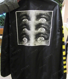 市场上装-衬衫-（实拍）时尚男装衬衫