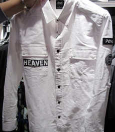 市场上装-衬衫-（实拍）时尚男装衬衫