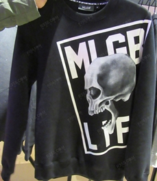 市场上装-卫衣-（实拍）时尚男装卫衣