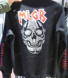 市场上装-卫衣-（实拍）时尚男装卫衣