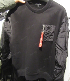 市场上装-卫衣-（实拍）时尚男装卫衣