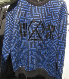 市场上装-卫衣-（实拍）时尚男装卫衣