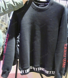 市场上装-卫衣-（实拍）时尚男装卫衣