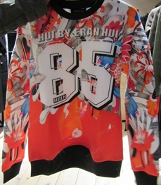 市场上装-卫衣-（实拍）时尚男装卫衣