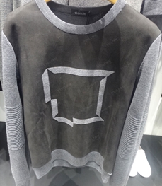 市场上装-卫衣-（实拍）时尚男装卫衣