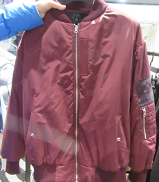 市场上装-夹克-（实拍）时尚男装夹克