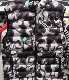 市场上装-马夹-（实拍）时尚男装马甲