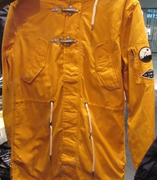 市场上装-中长外套-（实拍）时尚男装中长外套