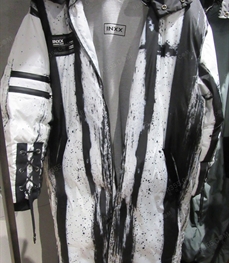 市场上装-中长外套-（实拍）时尚男装中长外套