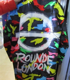 市场上装-中长外套-（实拍）时尚男装中长外套