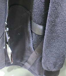 市场上装-中长外套-（实拍）时尚男装中长外套