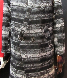 市场上装-中长外套-（实拍）时尚男装中长外套