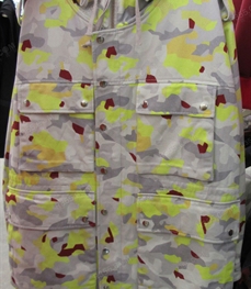 市场上装-中长外套-（实拍）时尚男装中长外套