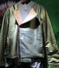 市场上装-皮衣-（实拍）时尚男装皮衣