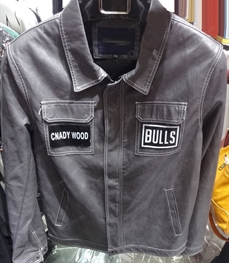 市场上装-皮衣-（实拍）时尚男装皮衣