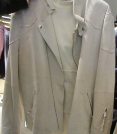 市场上装-皮衣-（实拍）时尚男装皮衣