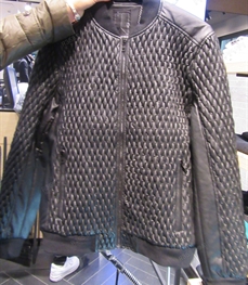 市场上装-皮衣-（实拍）时尚男装皮衣