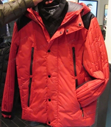 市场上装-棉衣/羽绒服-（实拍）时尚男装棉服