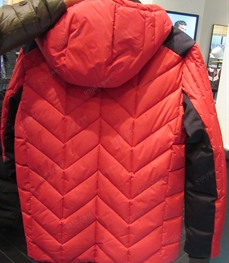 市场上装-棉衣/羽绒服-（实拍）时尚男装棉服