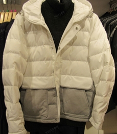 市场上装-棉衣/羽绒服-（实拍）时尚男装棉服