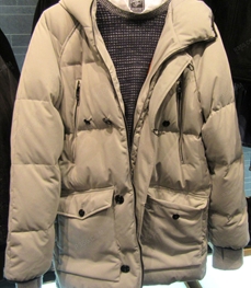 市场上装-棉衣/羽绒服-（实拍）时尚男装棉服