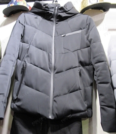 市场上装-棉衣/羽绒服-（实拍）时尚男装棉服