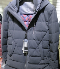 市场上装-棉衣/羽绒服-（实拍）时尚男装棉服