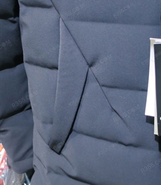 市场上装-棉衣/羽绒服-（实拍）时尚男装棉服