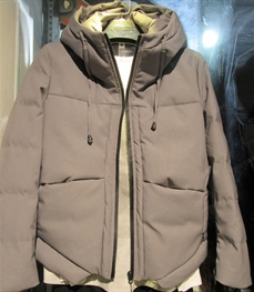 市场上装-棉衣/羽绒服-（实拍）时尚男装棉服