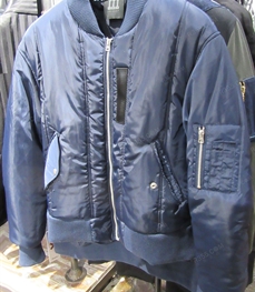 市场上装-棉衣/羽绒服-（实拍）时尚男装棉服