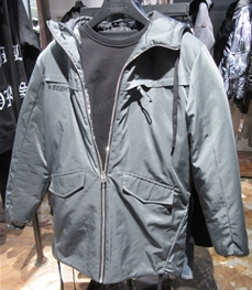 市场上装-棉衣/羽绒服-（实拍）时尚男装棉服